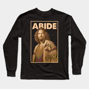 Abide Long Sleeve T-Shirt